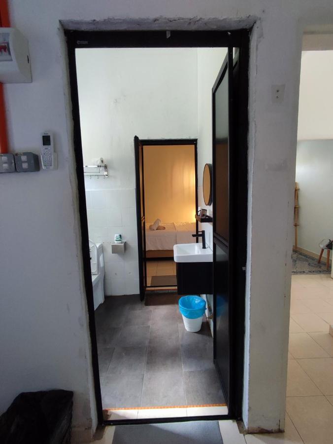 Tamu Beradu Seaview Private Villa 3 Bedroom No Pool 6 Pax Max ドゥングン エクステリア 写真